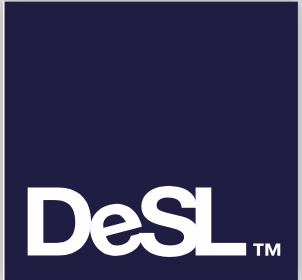 DeSL logo