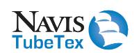 Navis TubeTex logo