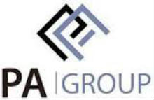 PA Group logo